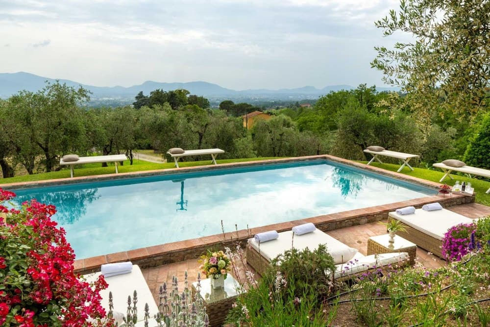 Villa Il Palagio in Capannori