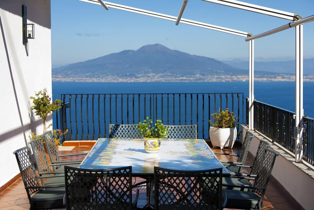 Villa Bianca in Sorrento