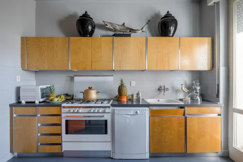 La Casa Matta in Viareggio