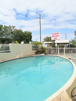 Cairns motor Inn