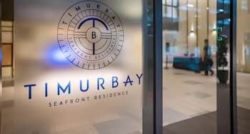 Timurbay beachfront by Perfect Host