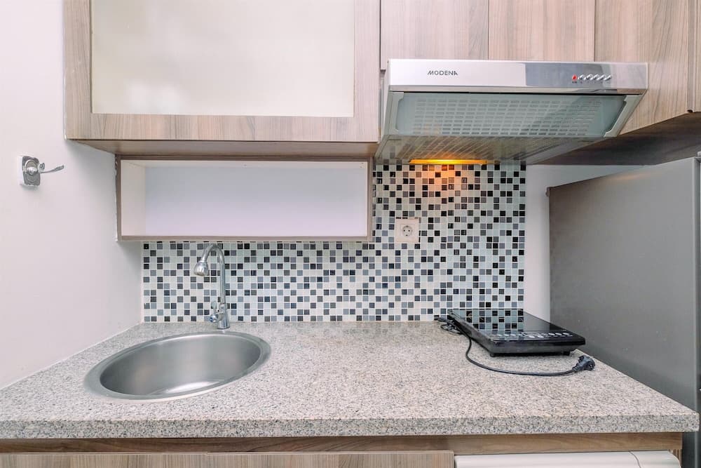 Minimalist And Comfy Studio At Tamansari Semanggi Apartment