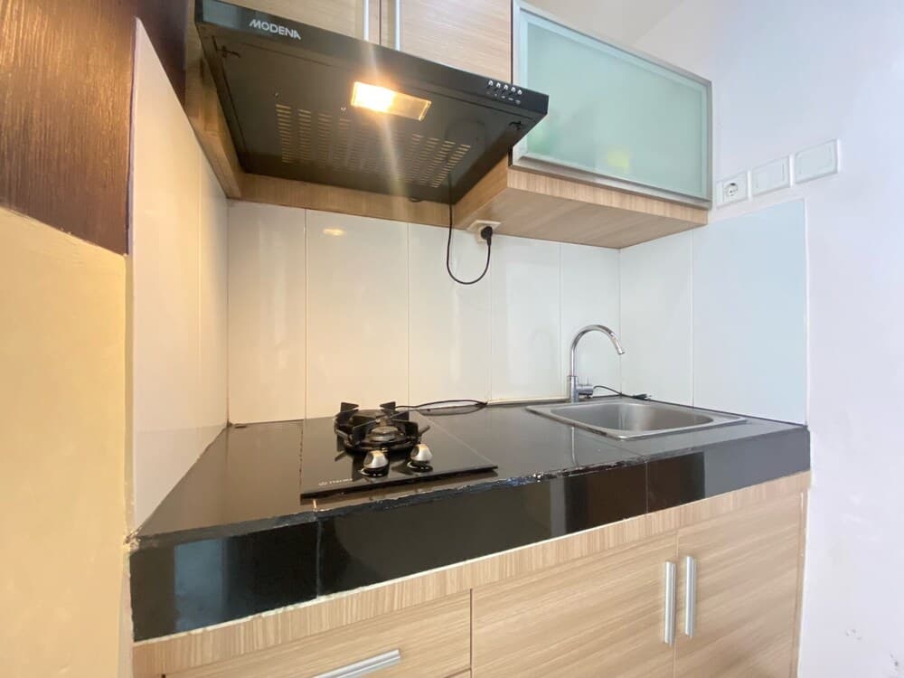 Homey Living 1Br Apartment At Gateway Pasteur