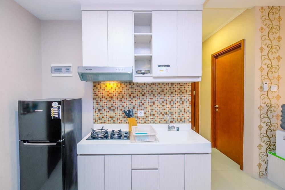 Comfort And Cozy 2Br At Signature Park Grande Apartment