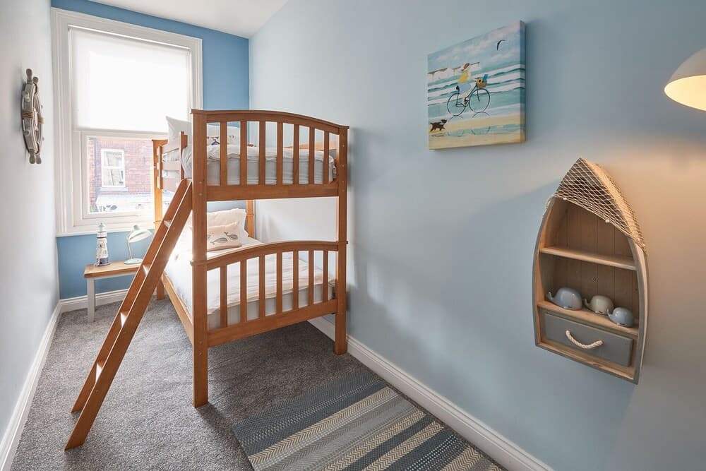 Huntcliffe Ruby in Saltburn-by-the-sea