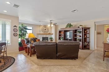 Tuscan Desert Vista #2001 by RedAwning