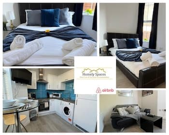 Bedford Park St Michaels1 by Homely Spaces 1BR Apt