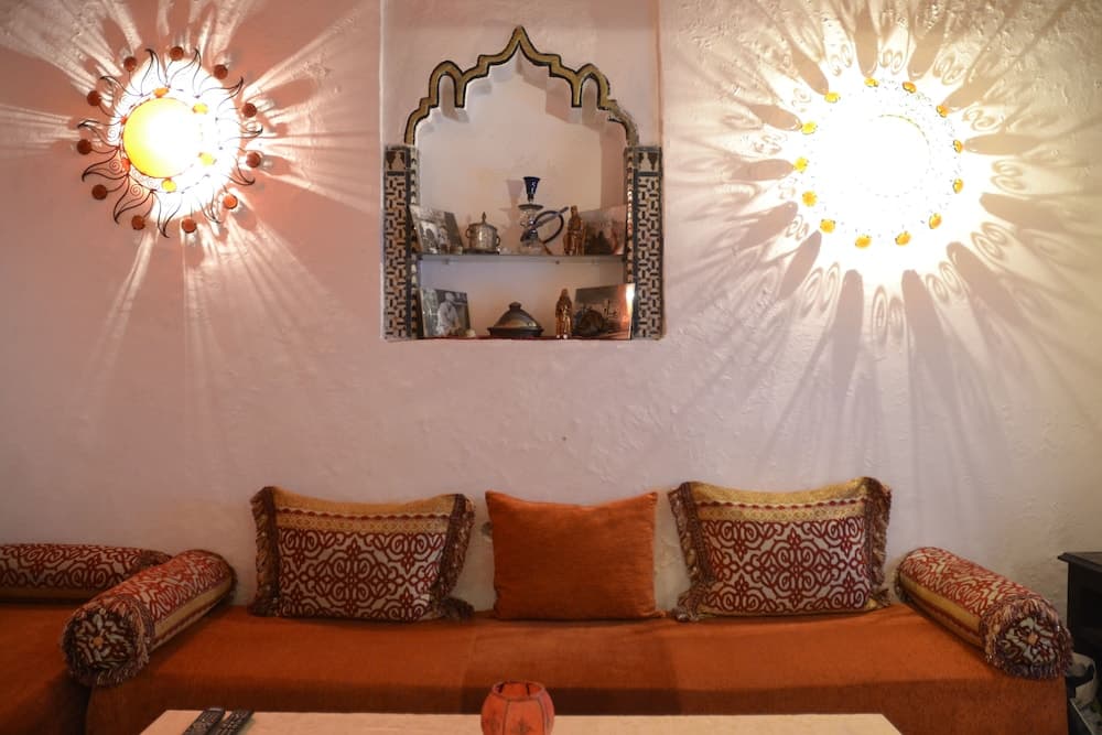 Room-maison D´hôtes Dar Rehla