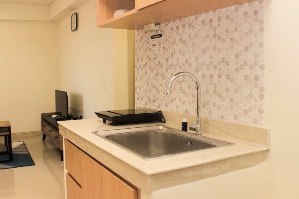 Simple And Comfort 2Br At Meikarta Apartment