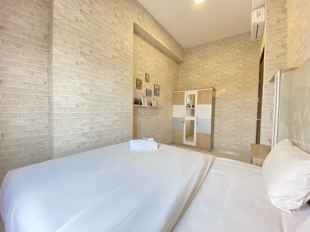 Best View 2Br At Mekarwangi Square Cibaduyut Apartment