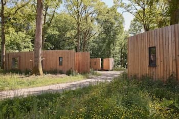 Loft Eco Luxe Lodge in the Heart of Nature for 2 People by the Lake 6