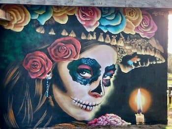 El Mezquite Hotel Mexicano Hab 1 la Catrina