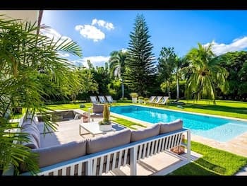 Srvittinivillas Vv-18casa de Campo Resorts Villas Modern Villa Pefect Loc