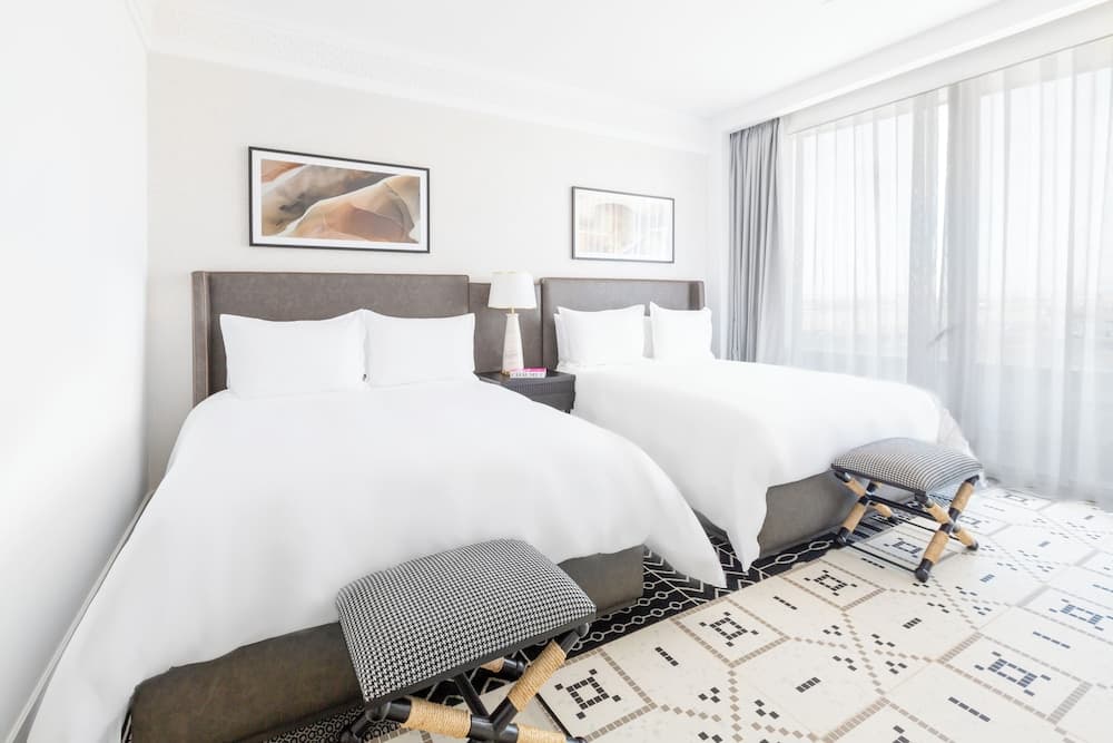 Fairmont Hotel La Marina Rabat Sale