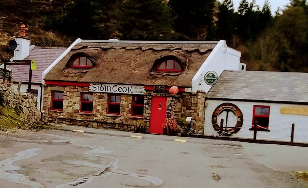 One Bed Apartment in Carrigart for Couple on WAW