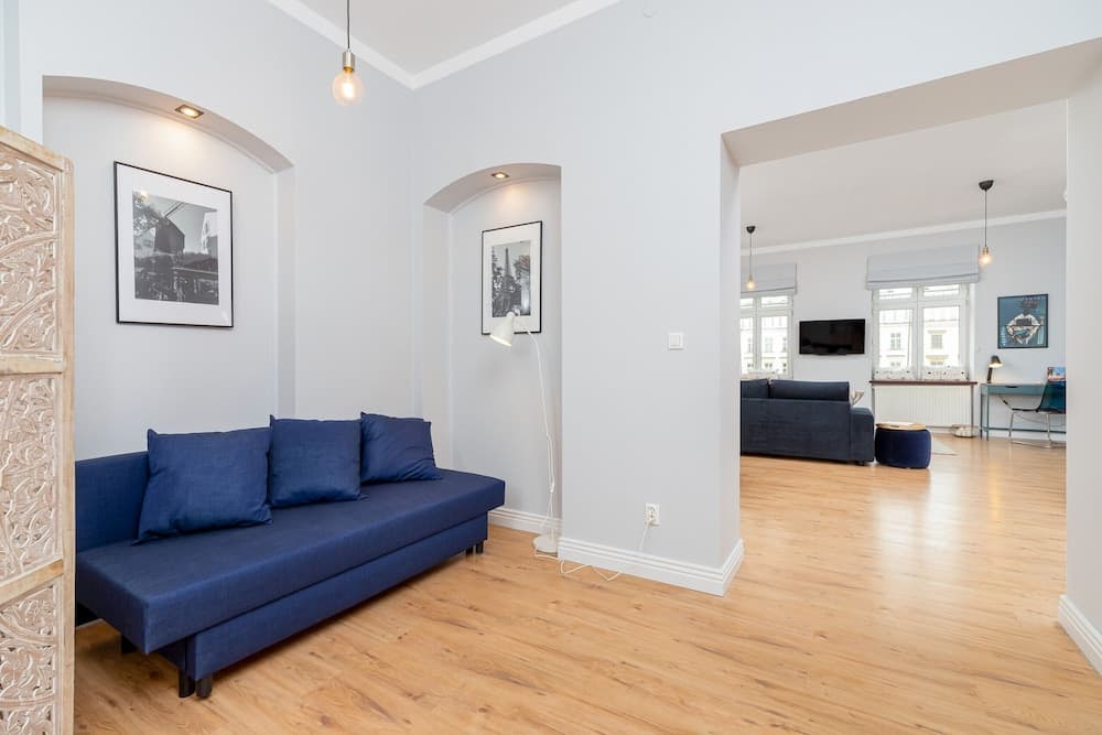 Apartment Krakow Plac Wolnica by Renters