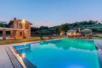 Nonno Giulivo Farmhouse a Modern Hidden Tuscan Sanctuary With Private Pool