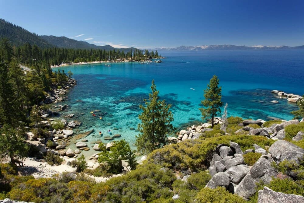 Mountaineer by Avantstay Classic A Frame w/ a Great View & Access To Lake Tahoe Park Association