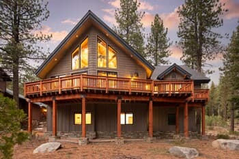 Coyote Moon by Avantstay Cabin W/sauna Mins From DT Truckee & Northstar