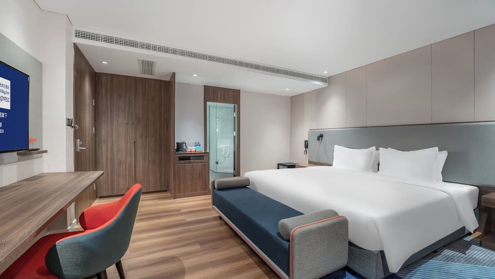 Holiday Inn Express Chengdu Pidu by IHG