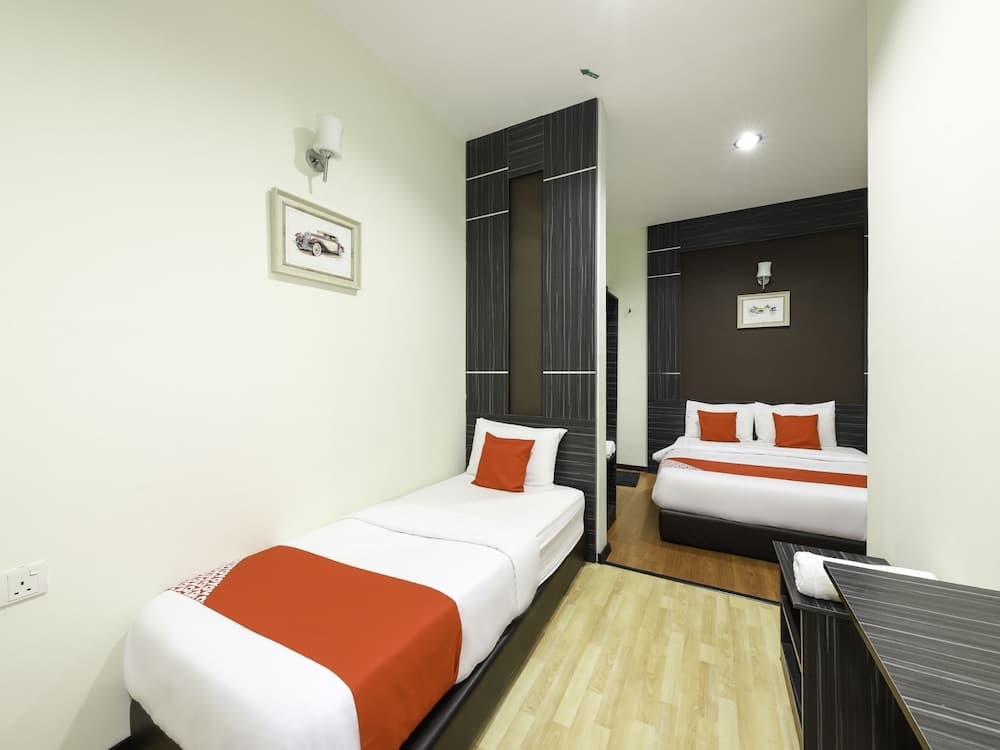 Capital O 812 Hotel SMC Seksyen 13
