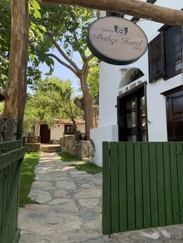 ŞİRİNCE BAHÇE HOTEL