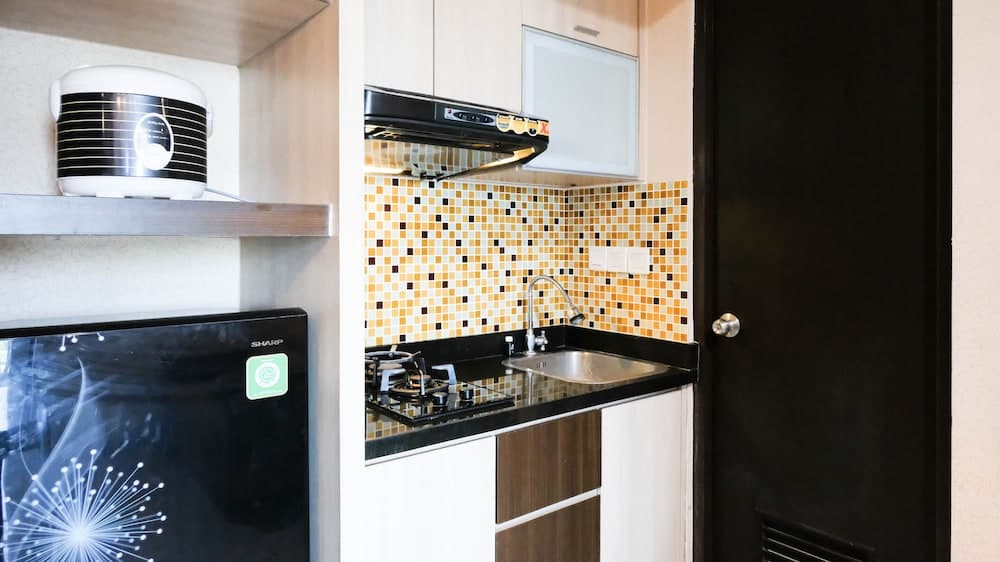 Best View And Cozy Living 2Br At Tamansari Papilio Apartment