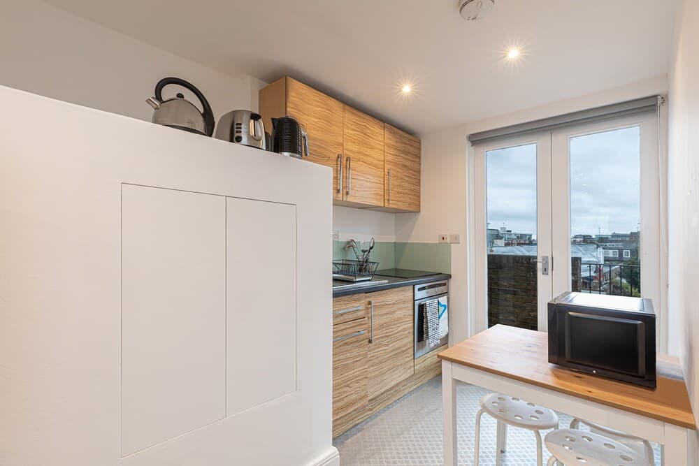 Altido Modern Studio Flat W/ Balcony On The King’S Road