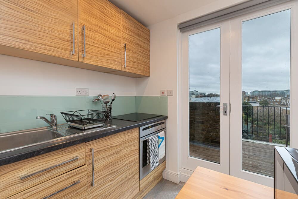 Altido Modern Studio Flat W/ Balcony On The King’S Road