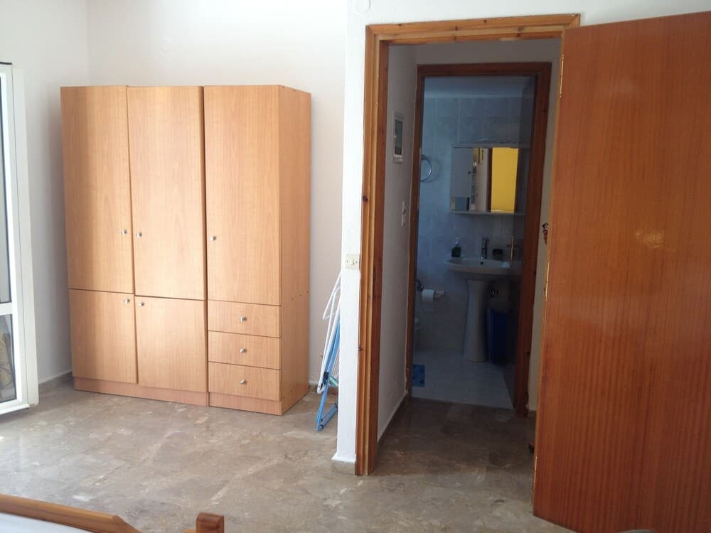 Sea View And Mountain View Apartment For 4 People