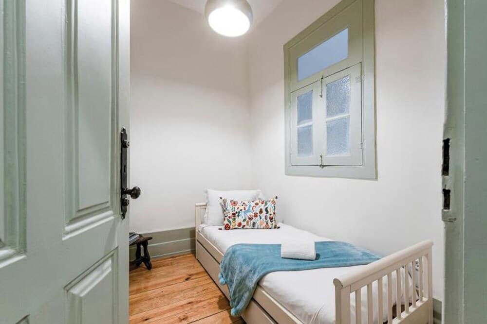 In Lapa Building II in Oporto