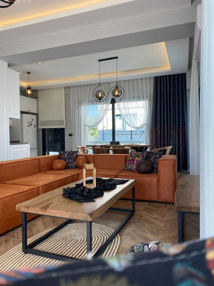 Lovely House With Private Pool in Urla Izmir