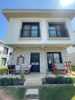 Lovely House With Private Pool in Urla Izmir