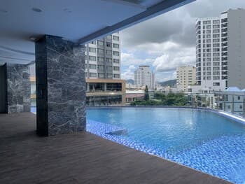 Nha Trang Bay Monaco Apartment