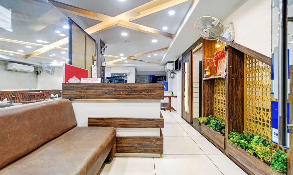 Treebo Trend Taste Of India