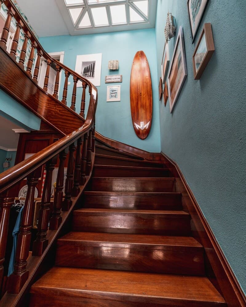 Family Surfers las Dunas Hostel