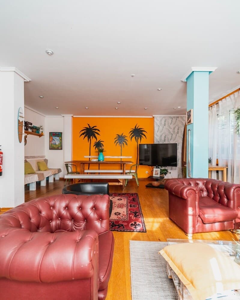 Family Surfers las Dunas Hostel