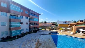 Lindos apartamentos no Porto Cayman