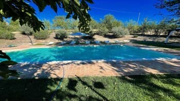 Sleeps 10 Pool, Grounds, Villa, Veranda, Child Play Area - all Beautiful Wifi