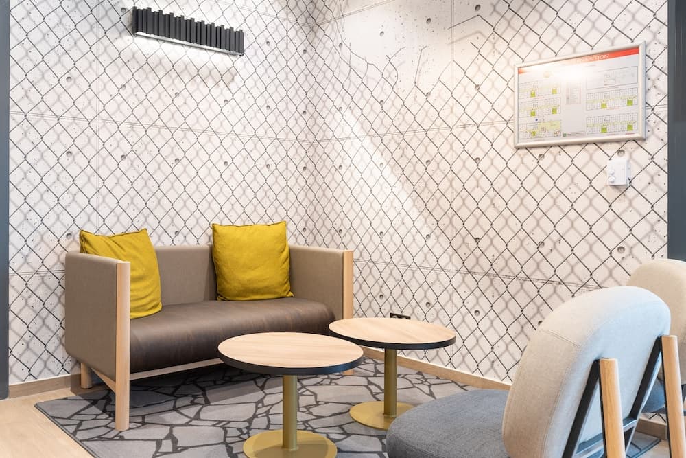 B&B HOTEL Bourg-en-Bresse Viriat