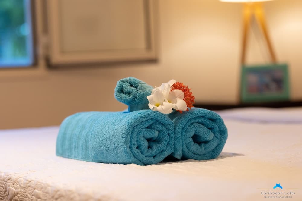 Beautiful condo with sea view