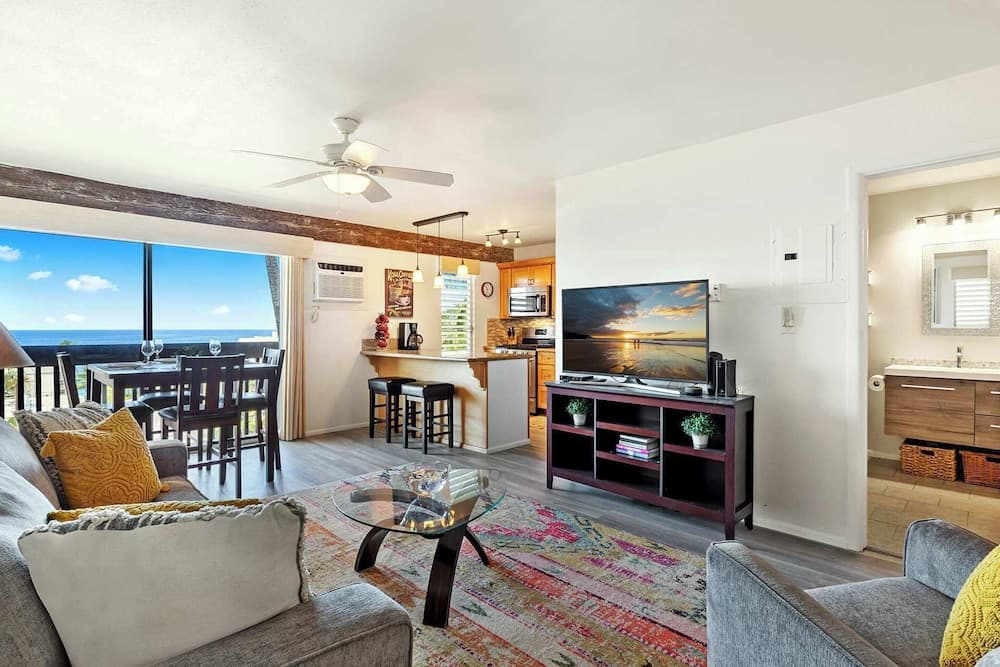 Kona Mansions 5-minute Walk to Honls Beach