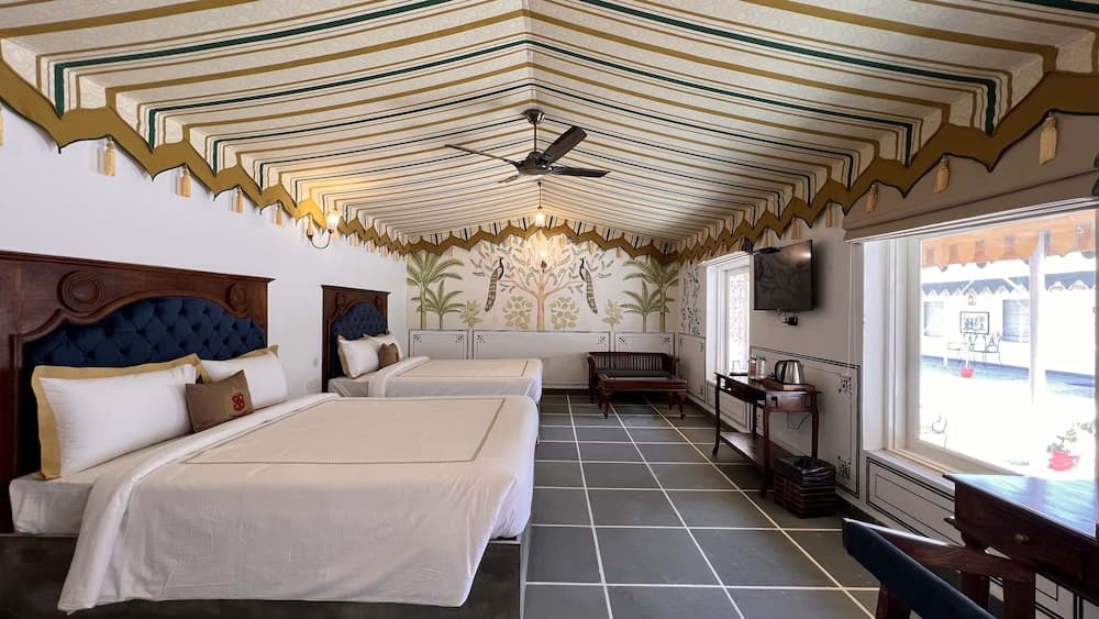 Mundota Fort and Palace