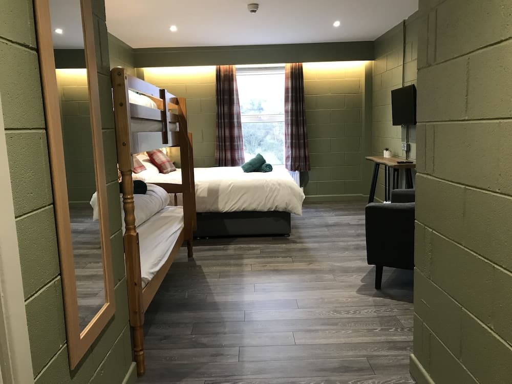 Rostrevor Mountain Lodge