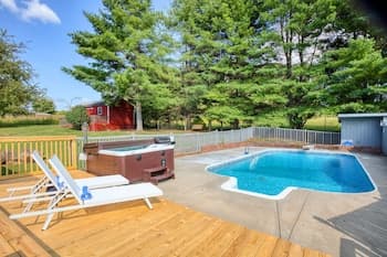 Ridge Valley by Avantstay Upscale Asheville Escape w/ Pool