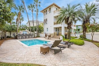 White Sails by Avantstay 5 Mins to Beach Amazing Views Private Pool