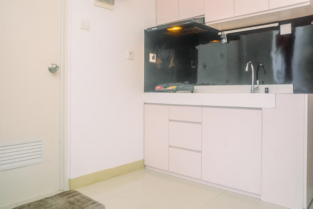 Warm And Minimalist 1Br At Signature Park Grande Apartment