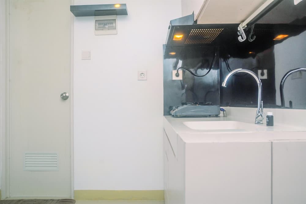 Warm And Minimalist 1Br At Signature Park Grande Apartment