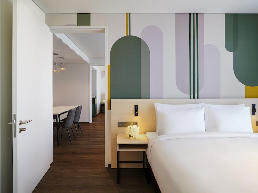 ibis Styles Ambassador Incheon Airport T2