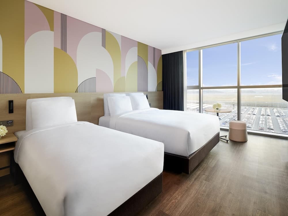 ibis Styles Ambassador Incheon Airport T2